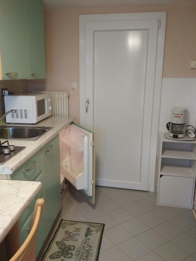 Vololiberoapartments 2 บอร์โซ เดล กราปปา ภายนอก รูปภาพ